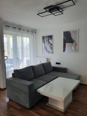 Vollmöblierte neuwertige 2-Zimmerwohnung in Zentrumsnähe mit Garage zu verkaufen!