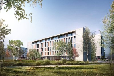 Neue, hochwertige 1-Zimmer-Wohnung in Hard / Top 5