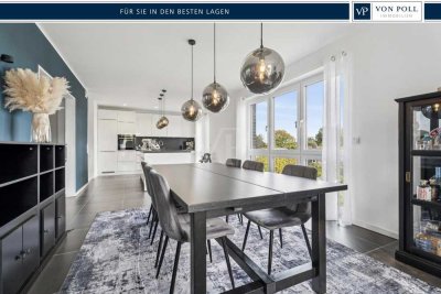 Design, Komfort und Nachhaltigkeit – 
Ihr individuelles Viebrockhaus mit Weitblick und Geborgenheit