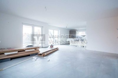 Exklusive und hochwertige Neubauwohnung  in Altburg
