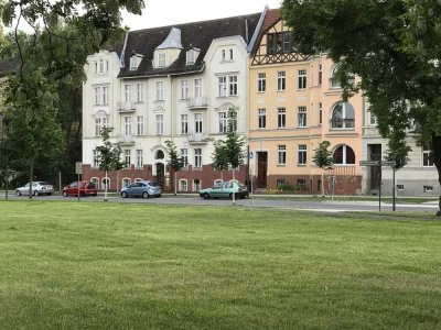 Stilvolle 3-Raum-Wohnung in Frankfurt (Oder)
