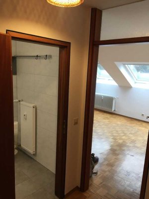 Gemütliche 1- Zimmerwohnung