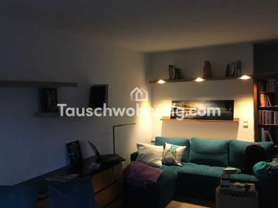 Tauschwohnung: Rehbrücke mit Balkon und schönem Blick
