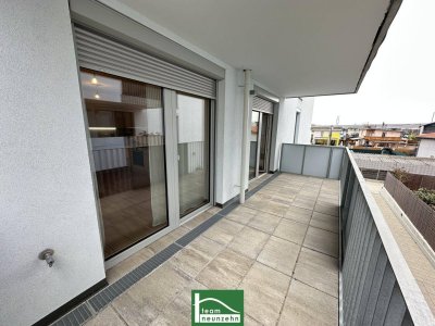 2-Zimmer-Wohnung mit En-Suite-Badezimmer und Balkon - ab 01.06.2025!