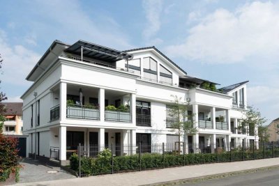 Großzügige 3-Zimmer-Obergeschosswohnung mit großer Süd-Loggia in Solingen-Ohligs