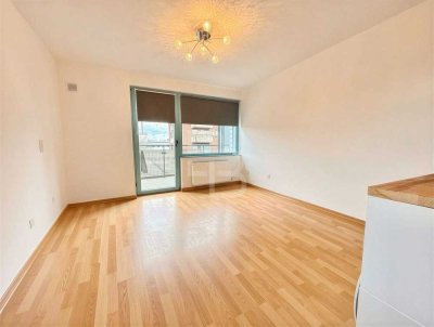 City-Apartment Aachener Straße – frei, mit Stellplatz & flexibel nutzbar