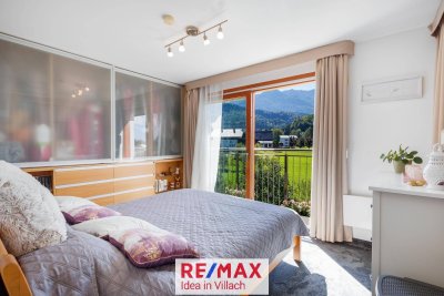 Ferienwohnung, Hauptwohnsitz oder Investment – Wohnung nähe Faaker See