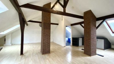 Charmante 1-Raum DG-Wohnung MH-Speldorf