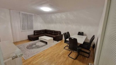 Hübsche 3-Zimmer-Wohnung im Stuttgarter Osten