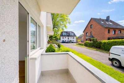 Rendite und Wertsteigerungspotenzial: Vermietetes 1-Zimmer Apartment mit Balkon