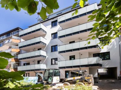 Erstbezug nach Sanierung - WG-geeignete 4-Zimmer-Wohnung mit TOP-Renditepotential in Köln-Zollstock