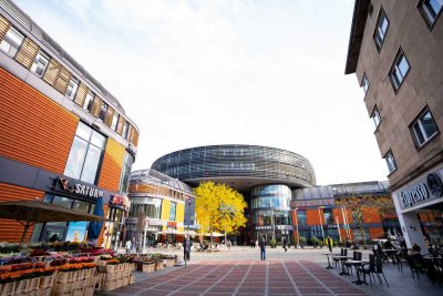 Attraktive ETW in der Rathausgalerie – solide Kapitalanlage mit Zukunft