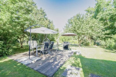 3-Zimmer-Wohlfühlwohnung mit Gartenidylle – perfekt für Familien!