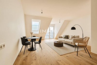 Schnäppchenpreis für kürzeste Zeit! 3-Zimmer-Dachgeschoßwohnung – Ruhige Wohnqualität mit exzellenter Anbindung