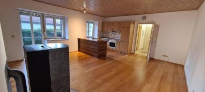 Erdgeschosswohnung mit Terrasse in zentraler Lage von Braunau