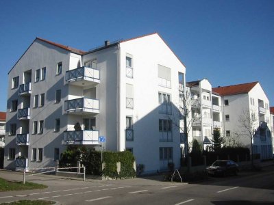 Attraktive 3-Zimmer-Wohnung in Gersthofen - Provisionsfrei!