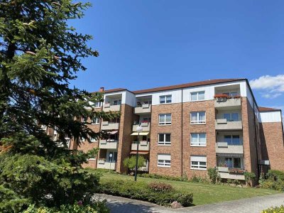 3-Zimmer-Wohnung für alle Lebenslagen, Reislingen S/W
