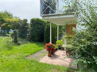 EG 60qm Whg mit Gartenanteil in Kelsterbach von PRIVAT