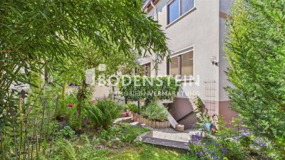 Haus mit Charme, Sonnenterrassen, Garten  & tollem Panoramablick – Potential für Ihr Kreativprojekt