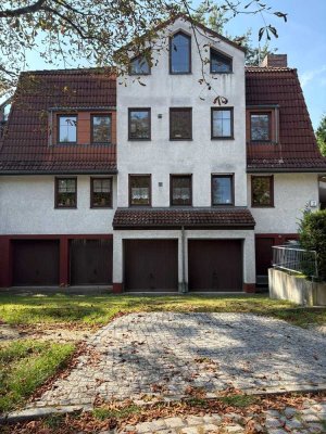 Zehlendorf 3-Zimmer Maisonettewohnung