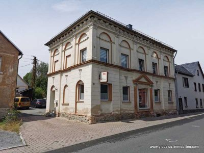 Stadtvilla mit Gewerbeeinheit