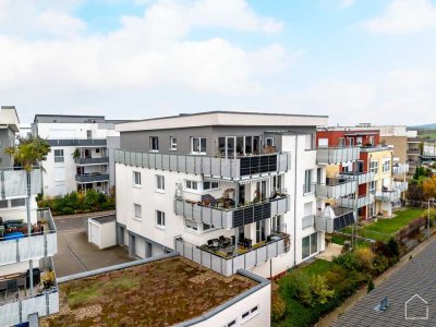 Wunderschöne großzügige 4 Zi.-Whg. in attraktiver Lage I sehr gepflegt