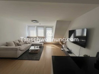 Tauschwohnung: Tauche gegen kleinere Wohnung