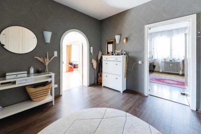 gehobene 3 Zimmerwohnung in der Friedenstrasse von privat
