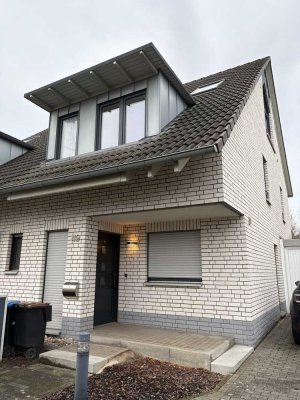 Doppelhaushälfte mit Garten in Wittlaer-Einbrungen – ruhig & familiengerecht