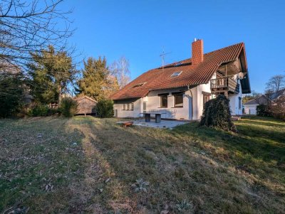 Großzügiges Einfamilienhaus in Homburg-Schwarzenbach (provisionsfrei)
