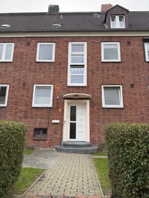 Meerluft schnuppern! 2-Zimmer Wohnung in Wilhelmshaven