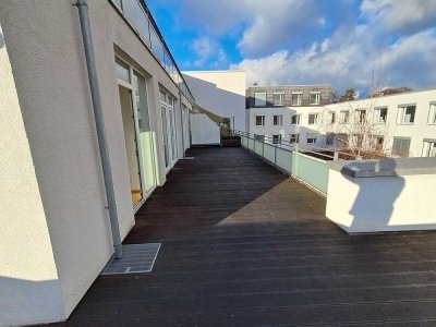 Attraktive Wohnung mit Dachterrasse und EBK (App. 2.09)