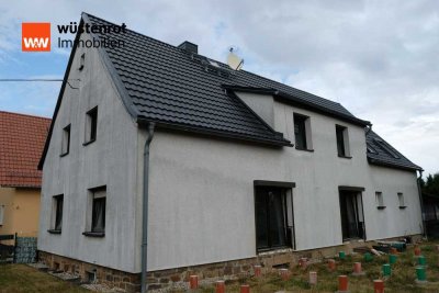 Großzügiges, kernsaniertes Ein-/Zweifamilienhaus mit 235 m² Wohnfläche und Top-Ausstattung