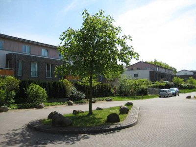 3-Zimmer-Wohnung mit Terrasse in Hamburg Rahlstedt