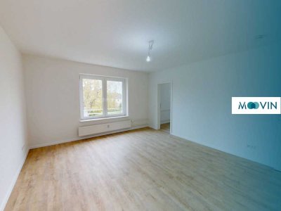 Perfekt für Singles und Paare: Sanierte 2-Zimmer-Wohnung mit Tageslichtbad