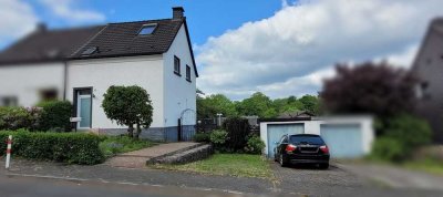 Doppelhaushälfte in ruhiger Lage - ideal für kleine Familien
