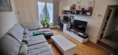 Direktvergabe: Helle 2-Zimmer-Gemeindewohnung mit Einbauküche in Wien