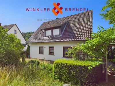 Einfamilienhaus mit viel Potential in Altenplos bei Heinersreuth