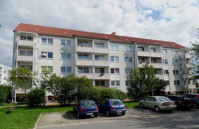 Singlewohnung mit Balkon
