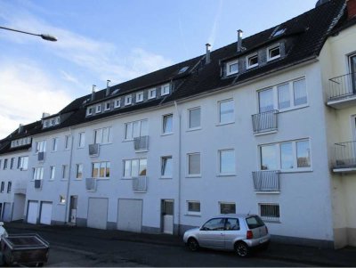 Gemütliche 2-Zimmer-Wohnung mit Fernblick in ruhiger Sackgassenstraße
