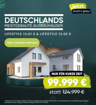 Worauf warten Sie noch? massa-Haus!