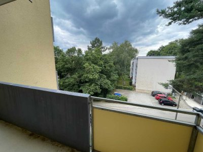 Schöne 3-Zimmer Wohnung mit Balkon in Regensburg