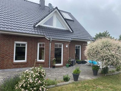 Wohnen mit Lebensqualität mit Terrasse und Garten in Oyten- Nord