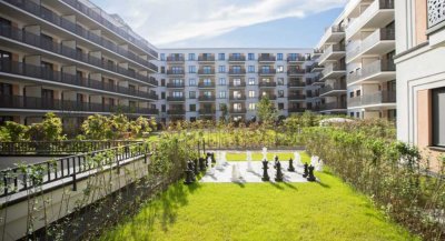 4-Zimmer-Familienwohnung in Nähe Ostbahnhof – Ideal für Familienleben