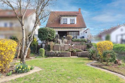 Familienhaus - 
Harmonische Eleganz in ruhiger Lage!
