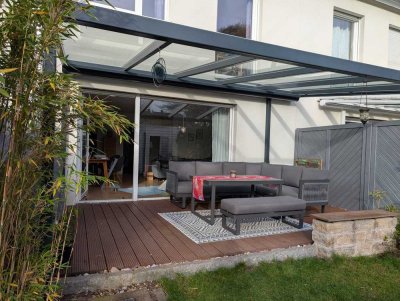 Reihenhaus mit toller Ausstattung in bester Lage von Kaltenweide -provisionsfrei-