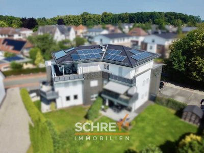Wohntraum mit Weitblick – Exklusives Penthouse über den Dächern von Westerkappeln