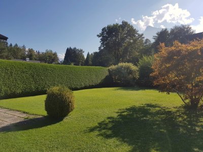 Bestlage – Sonne + Ruhe in Salzburg – Gneis, Einfamilienhaus auf parkähnlichem Grundstück - Erweiterbar oder zweites Haus möglich