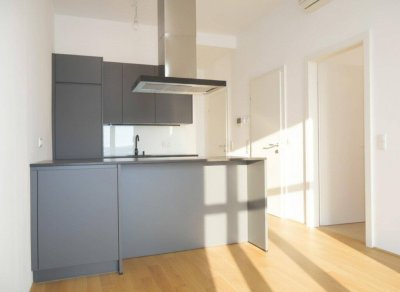 REININGHAUSPARK 2ZI im 19./letzten OG sonnig, hochwertig, großzügiger Balkon