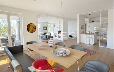 Lichtdurchflutete Eigentumswohnung mit Fahrstuhl und traumhaftem Weserblick!